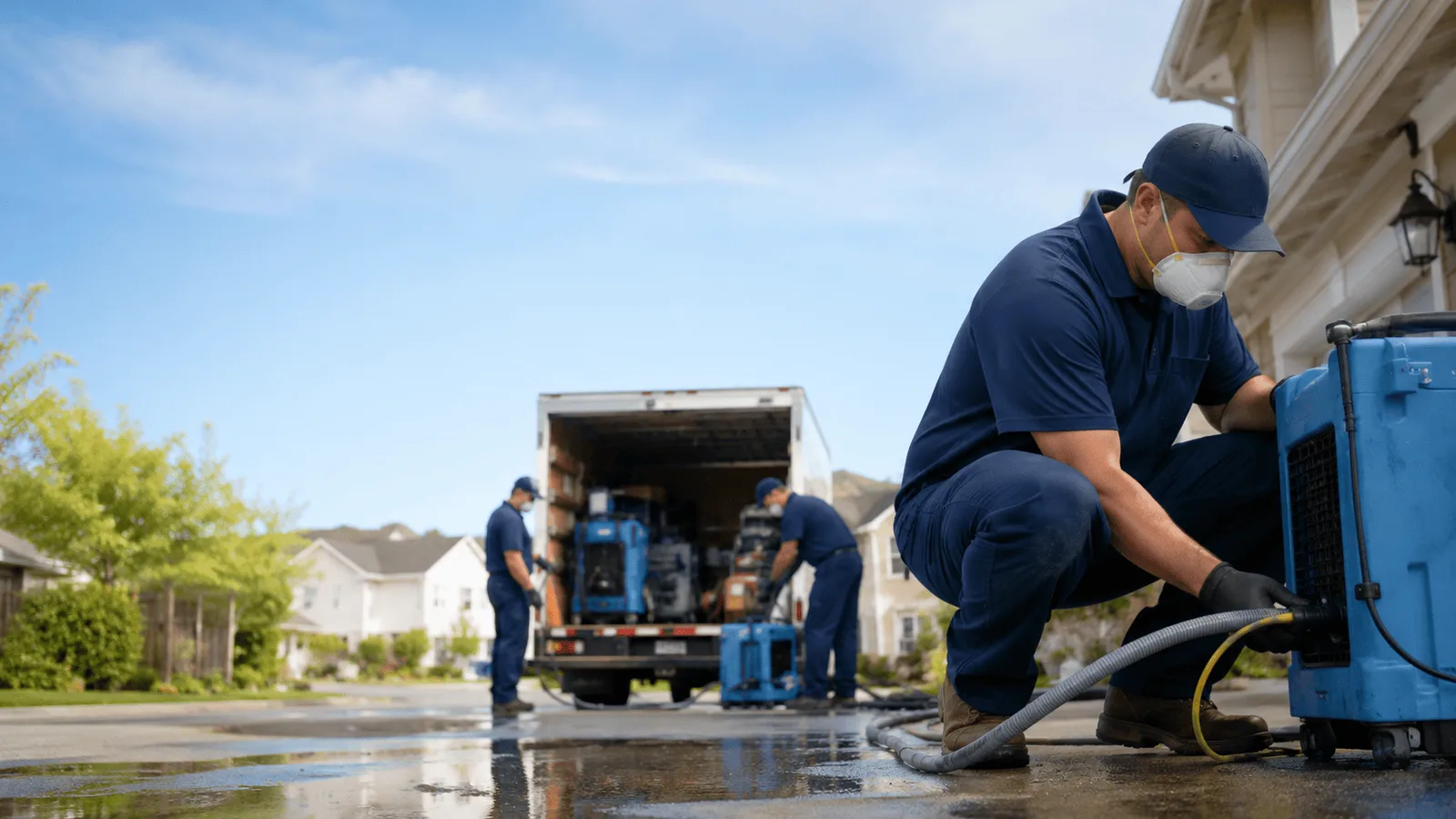 Trusted residential crawlspace mold remediation services in Kensington, OH